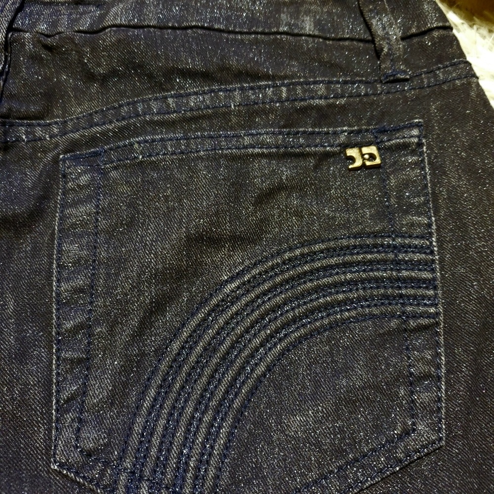 JOE's Honey Jeans Sz 27 - Picture 4 of 6